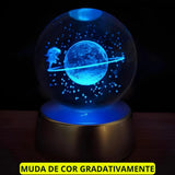 Luminária Cristal