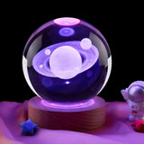 Luminária Cristal