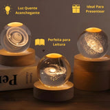Luminária Cristal